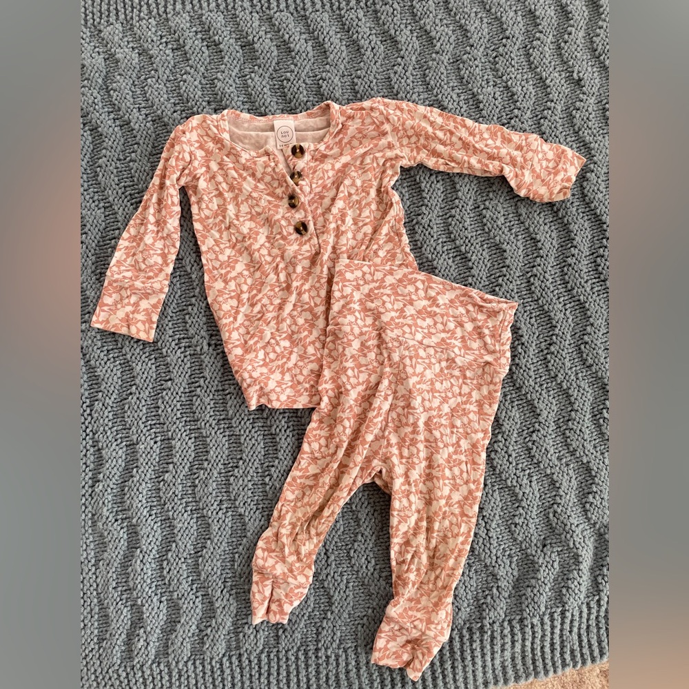 Lou Lou & Company Floral set